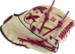 Marucci Oxbow 43A2 11.5" Infield Baseball Glove: MFG2OX43A2 9 Marucci Oxbow 43A2 11.5" Infield Baseball Glove: MFG2OX43A2 -Outlet Fielding Gloves Store MFG2OX43A2 CM BK A