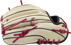 Marucci Oxbow 43A2 11.5" Infield Baseball Glove: MFG2OX43A2 8 Marucci Oxbow 43A2 11.5" Infield Baseball Glove: MFG2OX43A2 -Outlet Fielding Gloves Store MFG2OX43A2 CM BK B