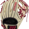 Marucci Oxbow 43A2 11.5" Infield Baseball Glove: MFG2OX43A2 -Outlet Fielding Gloves Store MFG2OX43A2 CM BK D