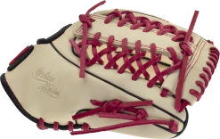 Marucci Oxbow 44A6 11.75" Infield Baseball Glove: MFG2OX44A6 -Outlet Fielding Gloves Store MFG2OX44A6 CM BK A