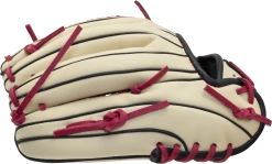 Marucci Oxbow 44A6 11.75" Infield Baseball Glove: MFG2OX44A6 -Outlet Fielding Gloves Store MFG2OX44A6 CM BK B