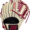 Marucci Oxbow 44A6 11.75" Infield Baseball Glove: MFG2OX44A6 2 Marucci Oxbow 44A6 11.75" Infield Baseball Glove: MFG2OX44A6 -Outlet Fielding Gloves Store MFG2OX44A6 CM BK D