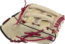 Marucci Oxbow 45A3 12" Infield Baseball Glove: MFG2OX45A3 -Outlet Fielding Gloves Store MFG2OX45A3 CM BK A