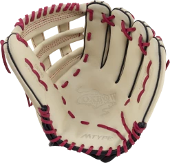 Marucci Oxbow 97R3 12.5" Outfield Baseball Glove: MFG2OX97R3 -Outlet Fielding Gloves Store MFG2OX97R3 CM BK C