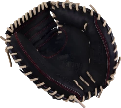 Marucci Acadia 220C1 32" Youth Baseball Catcher's Mitt: MFGACM220C1 -Outlet Fielding Gloves Store MFGACM220C1 BK CM C