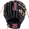 Marucci Acadia 42A2 11.25" Youth Baseball Glove: MFGACM42A2 2 Marucci Acadia 42A2 11.25" Youth Baseball Glove: MFGACM42A2 -Outlet Fielding Gloves Store MFGACM42A2 BK CM D