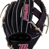 Marucci Acadia 43A4 11.5" Youth Baseball Glove: MFGACM43A4 1 Marucci Acadia 43A4 11.5" Youth Baseball Glove: MFGACM43A4 -Outlet Fielding Gloves Store MFGACM43A4 BK CM D