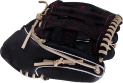 Marucci Acadia 45A3 12" Youth Baseball Glove: MFGACM45A3 -Outlet Fielding Gloves Store MFGACM45A3 BK CM A