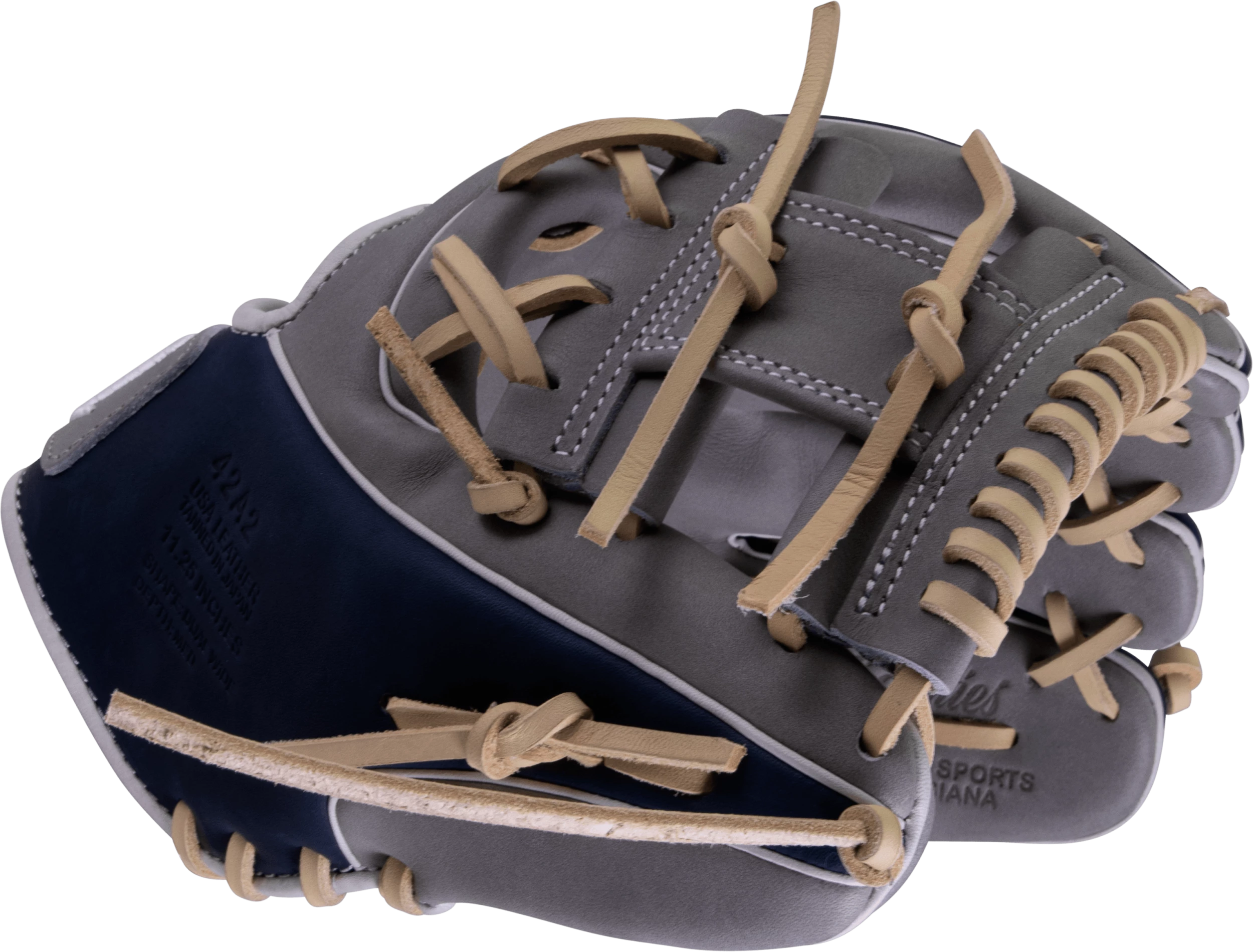 Marucci Cypress Series M Type 42A2 11.25" Infield Baseball Glove: MFGCYM42A2 4 Marucci Cypress Series M Type 42A2 11.25" Infield Baseball Glove: MFGCYM42A2 - Image 2