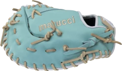 Marucci Palmetto 39S3 13" Fastpitch First Base Mitt: MFGPLM39S3FP 9 Marucci Palmetto 39S3 13" Fastpitch First Base Mitt: MFGPLM39S3FP -Outlet Fielding Gloves Store MFGPLM39S3FP MT CM B