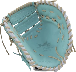 Marucci Palmetto 39S3 13" Fastpitch First Base Mitt: MFGPLM39S3FP 8 Marucci Palmetto 39S3 13" Fastpitch First Base Mitt: MFGPLM39S3FP -Outlet Fielding Gloves Store MFGPLM39S3FP MT CM C