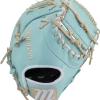 Marucci Palmetto 39S3 13" Fastpitch First Base Mitt: MFGPLM39S3FP -Outlet Fielding Gloves Store MFGPLM39S3FP MT CM D