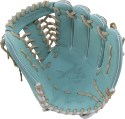 Marucci Palmetto 97A6 12.5" Fastpitch Softball Glove: MFGPLM97A6FP -Outlet Fielding Gloves Store MFGPLM97A6FP MT CM C