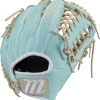 Marucci Palmetto 97A6 12.5" Fastpitch Softball Glove: MFGPLM97A6FP -Outlet Fielding Gloves Store MFGPLM97A6FP MT CM D