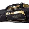 2022 Miken MK7X Championship Wheeled Roller Bag (Freak Gold Series): MKMK7X-CH-GLD 1 2022 Miken MK7X Championship Wheeled Roller Bag (Freak Gold Series): MKMK7X-CH-GLD -Outlet Fielding Gloves Store MKMK7X CHGOLD