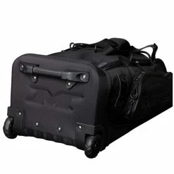 Miken MKMK7X Black Pro Wheeled Roller Bat Bag: MKMK7X-PRO-BLK 11 Miken MKMK7X Black Pro Wheeled Roller Bat Bag: MKMK7X-PRO-BLK -Outlet Fielding Gloves Store MKMK7X PROBLACK5