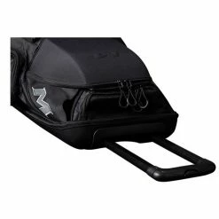 Miken MKMK7X Black Pro Wheeled Roller Bat Bag: MKMK7X-PRO-BLK 10 Miken MKMK7X Black Pro Wheeled Roller Bat Bag: MKMK7X-PRO-BLK -Outlet Fielding Gloves Store MKMK7X PROBLACK6