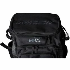 Miken MK7X XL Baseball And Softball Backpack (Multiple Colors) -Outlet Fielding Gloves Store MKMK7X XLBlack2