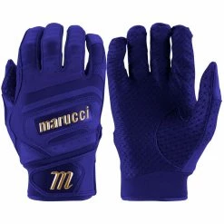Marucci Sports PITTARDS Reserve Adult Batting Gloves (Multiple Colors): MBGPTRSV2 -Outlet Fielding Gloves Store Marucci Pittards Royal Blue MBGPTRSV2 RB
