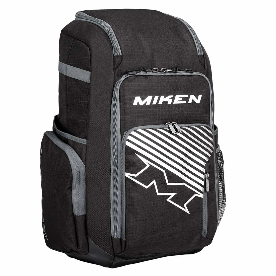 Miken Deluxe Slowpitch Backpack: MBA004 4 Miken Deluxe Slowpitch Backpack: MBA004 - Image 2