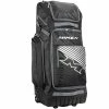 Miken Deluxe Slowpitch Wheeled Roller Bag: MBA005 -Outlet Fielding Gloves Store MikenDeluxeSlowpitchWheeledRollerBag MBA005