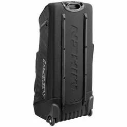 Miken Deluxe Slowpitch Wheeled Roller Bag: MBA005 -Outlet Fielding Gloves Store MikenDeluxeSlowpitchWheeledRollerBag MBA005 3