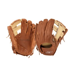 Easton Professional Collection 11.75" Morgan Stuart Fastpitch Softball Glove: MJS1878 -Outlet Fielding Gloves Store Morgan Front and Back