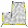 Easton Baseball Portable Pop Up L-Screen Net: A153016 -Outlet Fielding Gloves Store POPUPL SCREEN A153016