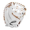Easton Professional Collection 34" Fastpitch Catchers Mitt: A130848 1 Easton Professional Collection 34" Fastpitch Catchers Mitt: A130848 -Outlet Fielding Gloves Store PRO COL FP PCFP234 A130848 back