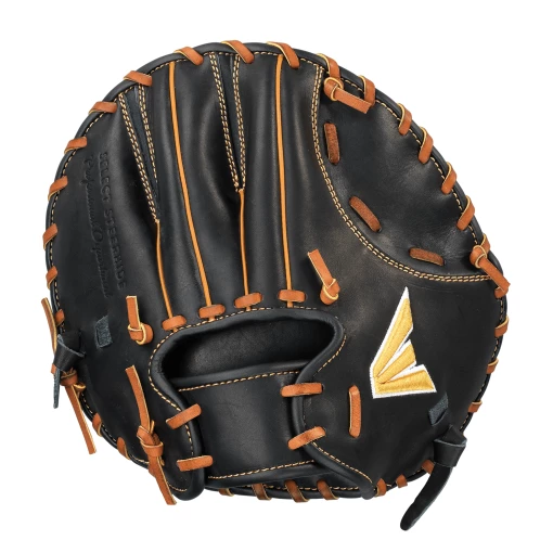 Easton Professional Collection Training Pancake Fielding Glove: A130775 -Outlet Fielding Gloves Store PRO TRAINER PCTR28 A130775 back