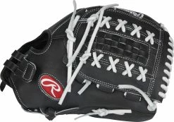 Rawlings Heart Of The Hide 12.5" Fastpitch Softball Glove: PRO125SB-18GB 8 Rawlings Heart Of The Hide 12.5" Fastpitch Softball Glove: PRO125SB-18GB -Outlet Fielding Gloves Store PRO125SB 18GB 3 png