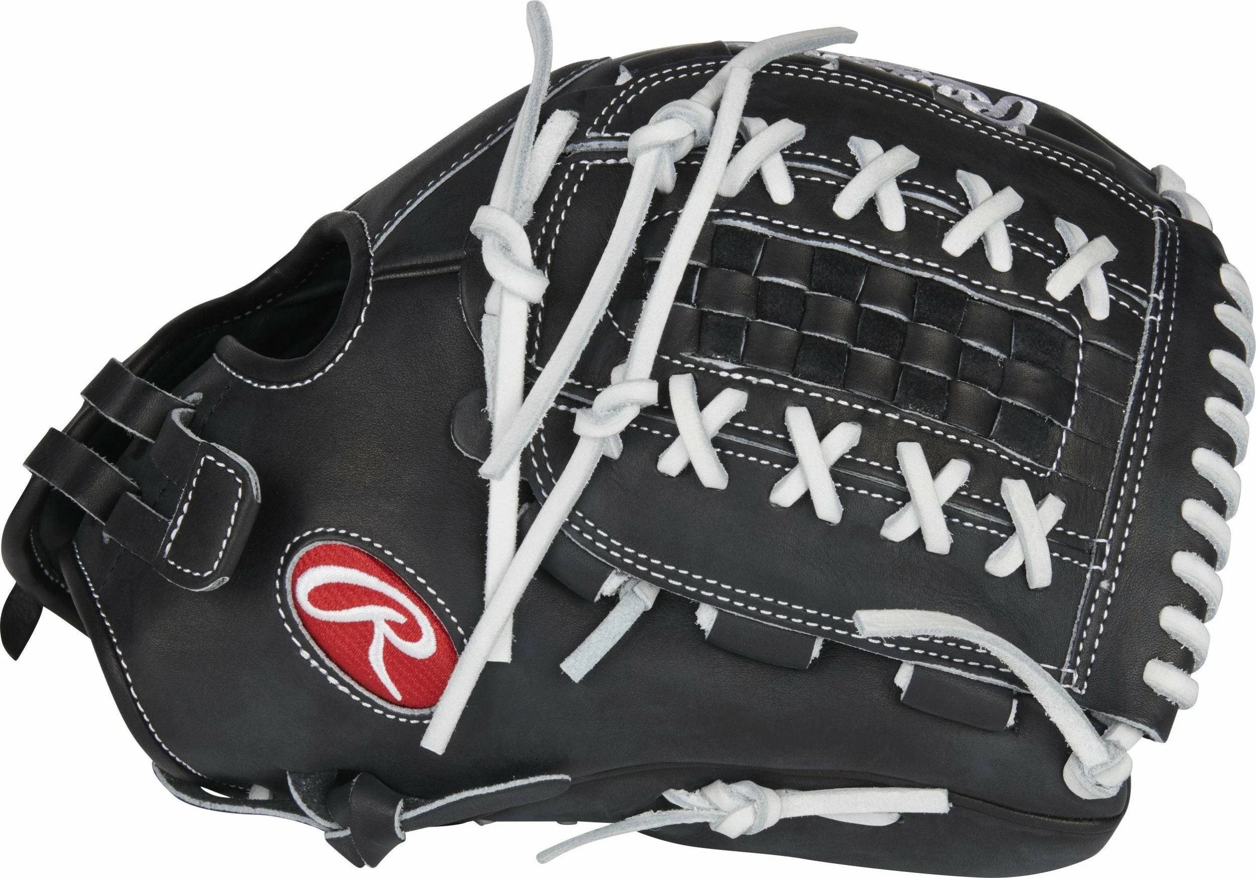 Rawlings Heart Of The Hide 12.5" Fastpitch Softball Glove: PRO125SB-18GB 5 Rawlings Heart Of The Hide 12.5" Fastpitch Softball Glove: PRO125SB-18GB - Image 3