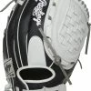 Rawlings Heart Of The Hide Hyper Shell 12.5" Fastpitch Softball Glove: PRO125SB-3WCF -Outlet Fielding Gloves Store PRO125SB 3WCF 2 png