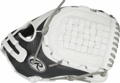Rawlings Heart Of The Hide Hyper Shell 12.5" Fastpitch Softball Glove: PRO125SB-3WCF -Outlet Fielding Gloves Store PRO125SB 3WCF 3 png