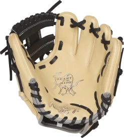 Rawlings Heart Of The Hide 9.5" Training Glove: PRO200TR-2C -Outlet Fielding Gloves Store PRO200TR 2C 1