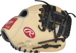 Rawlings Heart Of The Hide 9.5" Training Glove: PRO200TR-2C -Outlet Fielding Gloves Store PRO200TR 2C 3