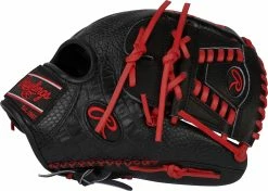 Rawlings Heart Of The Hide Colorsync 6.0 11.75" Infield/Pitcher's Baseball Glove: PRO205-30BCS -Outlet Fielding Gloves Store PRO205 30BCS 3 png