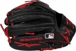 Rawlings Heart Of The Hide Colorsync 6.0 11.75" Infield/Pitcher's Baseball Glove: PRO205-30BCS -Outlet Fielding Gloves Store PRO205 30BCS 4 png