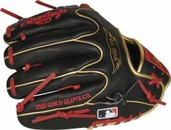 Rawlings Heart Of The Hide 11.75" Baseball Glove: PRO205W-2BG -Outlet Fielding Gloves Store PRO205W 2BG 4 png