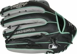 Rawlings Heart Of The Hide Hyper Shell 12.75" Baseball Glove: PRO3319-6BGCF 9 Rawlings Heart Of The Hide Hyper Shell 12.75" Baseball Glove: PRO3319-6BGCF -Outlet Fielding Gloves Store PRO3319 6BGCF 4 png