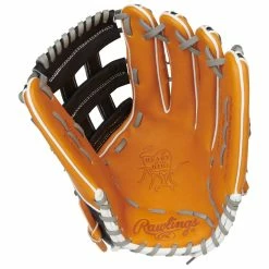 Rawlings Heart Of The Hide Hyper Shell 12.75" Baseball Glove: PRO3319-6TBCF -Outlet Fielding Gloves Store PRO3319 6TBCF front