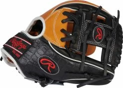 Rawlings Heart Of The Hide ColorSync 6.0 11.5" Infield Baseball Glove: PRO934-2T -Outlet Fielding Gloves Store PRO934 2T 3 png