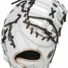 Rawlings Heart Of The Hide 12.5" Fastpitch Softball First Base Mitt: PRODCTSBW -Outlet Fielding Gloves Store PRODCTSBW 2 png
