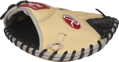 Rawlings Heart Of The Hide Pancake Training Glove: PROFL12TR -Outlet Fielding Gloves Store PROFL12TR 3