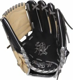 Rawlings Heart Of The Hide 11.5" Infield Baseball Glove: PRONP4-8BCSS -Outlet Fielding Gloves Store PRONP4 8BCSS 1 png