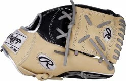 Rawlings Heart Of The Hide 11.5" Infield Baseball Glove: PRONP4-8BCSS -Outlet Fielding Gloves Store PRONP4 8BCSS 3 png