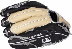 Rawlings Heart Of The Hide 11.5" Infield Baseball Glove: PRONP4-8BCSS -Outlet Fielding Gloves Store PRONP4 8BCSS 4 png