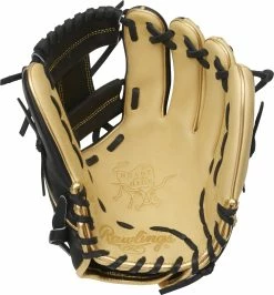 Rawlings Heart Of The Hide R2G 11.5" Baseball Glove: PROR204U-2CB -Outlet Fielding Gloves Store PROR204U 2CB 1 png