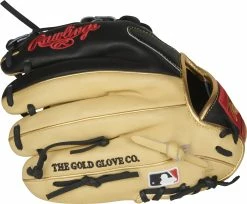 Rawlings Heart Of The Hide R2G 11.5" Baseball Glove: PROR204U-2CB -Outlet Fielding Gloves Store PROR204U 2CB 4 png