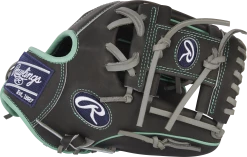 Rawlings Heart Of The Hide R2G Contour 11.5" Infield Baseball Glove: PROR204U-2DS -Outlet Fielding Gloves Store PROR204U 2DS 3